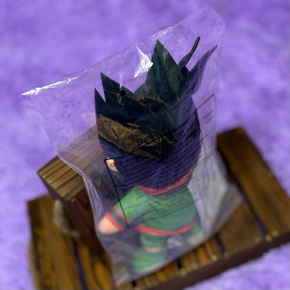 Hunter X Hunter Gon Plush Toy Doll - Picture 5 of 7